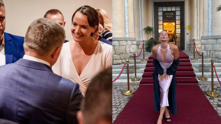 ROMANA TABAK mieri do parlamentu?! Tento POLITIK BY ju mal zobrať pod svoje ochranné krídla