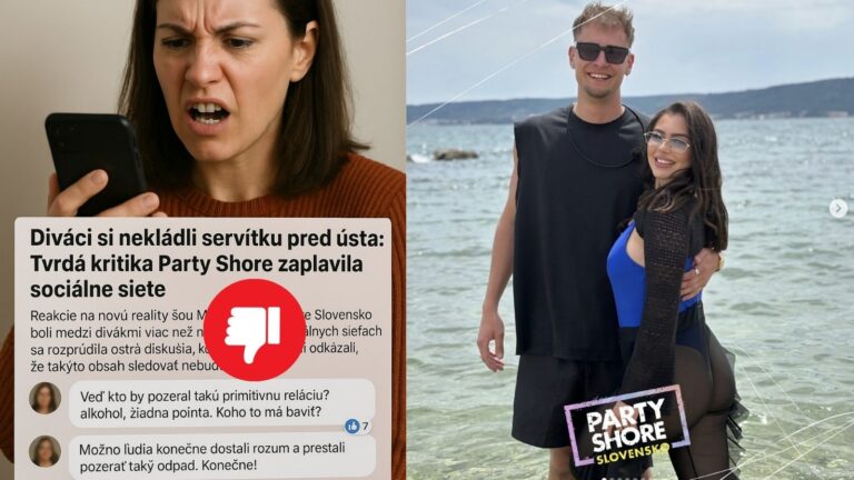 NOVÁ reality šou známej televízie je letným prepadákom. Padla na dno sledovanosti.