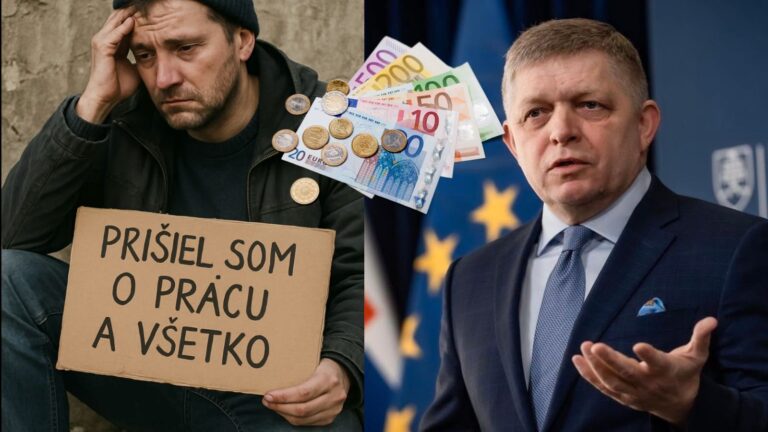 DÔLEŽITÉ: Slovensku hrozí BANKROT:  Štátny rozpočet je v ohrození, varovania odborníkov sú čoraz naliehavejšie