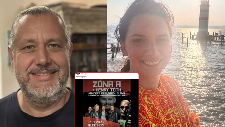 Oskar Rózsa posiela ostrý odkaz Dorote Nvotovej: „Viem, že ti chýbam, miláčik“