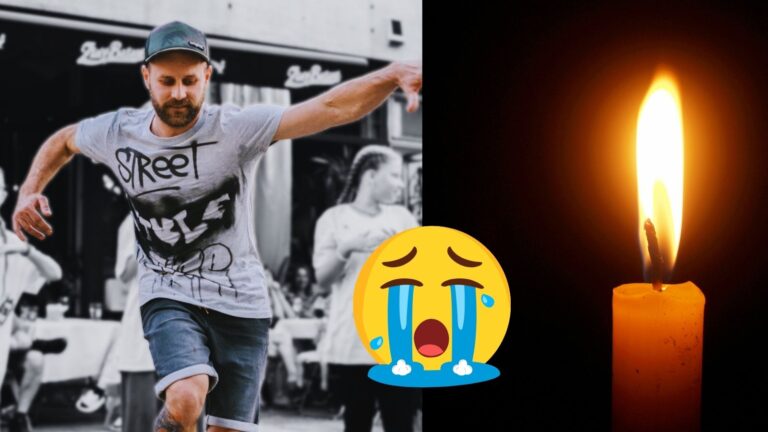NEČAKANÉ ÚMRTIE: Slovenský tanečný svet prišiel o výnimočného človeka (†37), ktorého milovali všetci