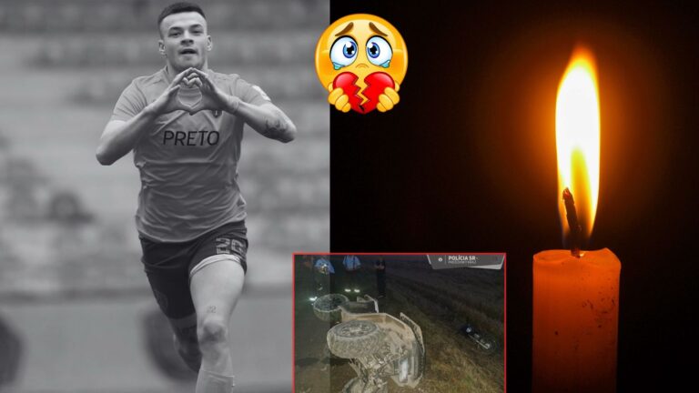 TRAGICKÁ UDALOSŤ: LEN 23-ROČNÝ futbalista zomrel pri nehode na štvorkolke. TAKTO NA NEHO SPOMÍNAJÚ