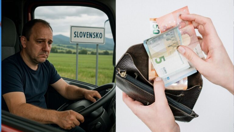Brusel rozkázal, Slovensko platí: CENA ZA CESTY rastie, doplatia na to všetci! O KOĽKO TO PÔJDE HORE?