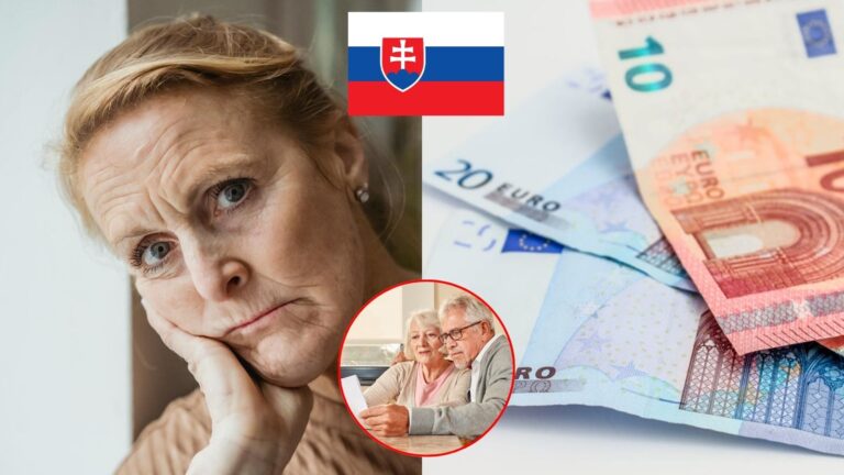 Dôchodky V ROKU 2026 porastú. Poznáme presné čísla a koho sa to týka najviac