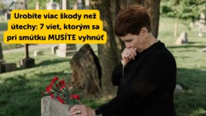 7 viet, ktoré by ste NIKDY nemali povedať smútiacemu: Ako byť skutočnou oporou v ťažkých chvíľach