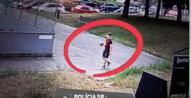 VIDEO: Brutálny útok na dôchodcu zaznamenala kamera. Poznáte týchto útočikov?