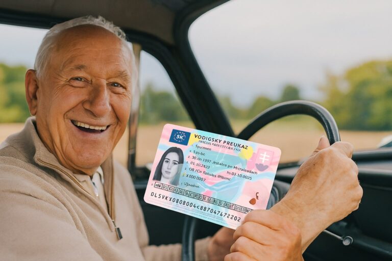Krajina šokovala svet: Vodičák po 80-ke automaticky končí. V Európe niečo také neexistuje