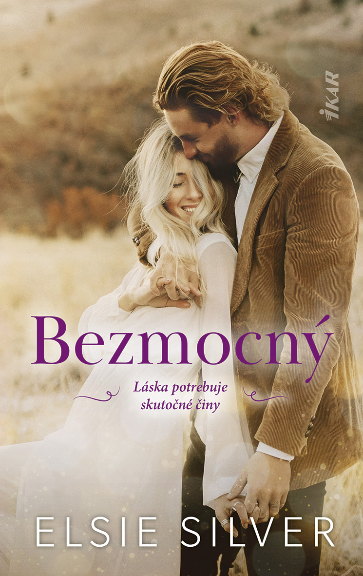 Pokračuje séria Chestnut Springs… a láska potrebuje skutočné činy!