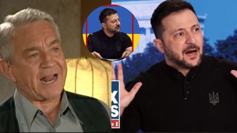 KRAMPOL pred smrťou prehovoril: O vyznamenanie vraj prišiel kvôli KRITIKE UKRAJINY! „Už ma naozaj s*rú s tou Ukrajinou.“