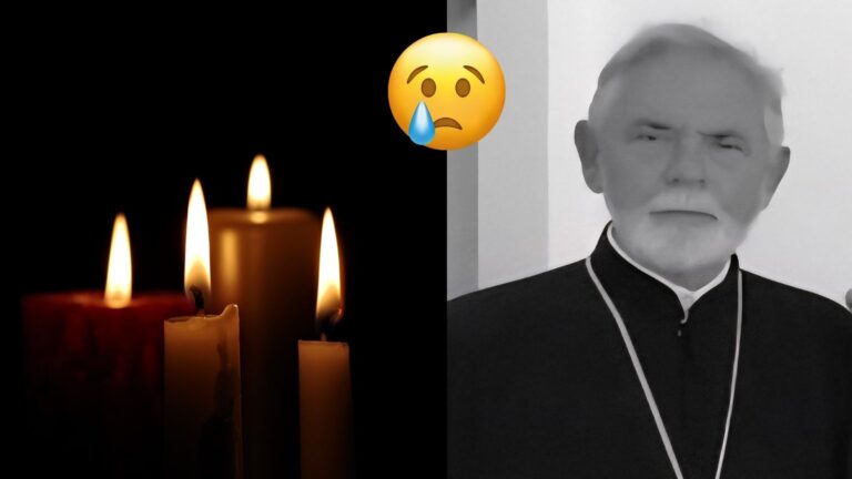 ZOMREL MILOVANÝ DUCHOVNÝ: Otec Ladislav bol oporou pre celé generácie veriacich