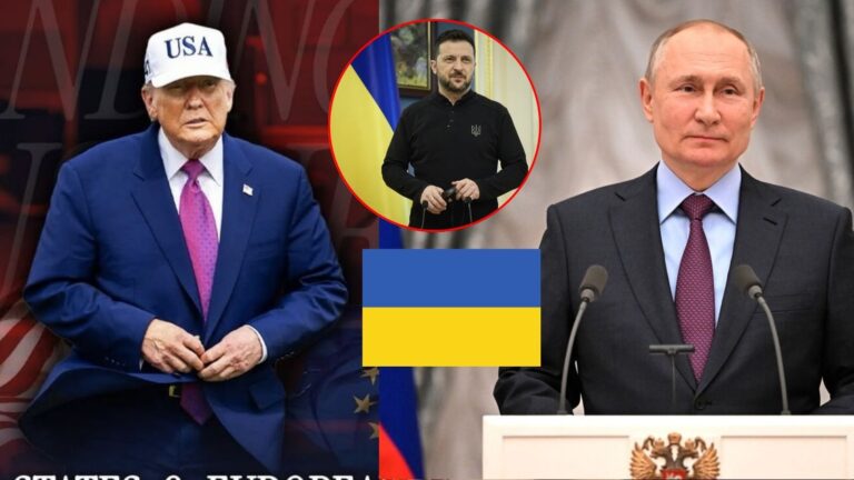 UNIKOL tajný plán na mier medzi Putinom a Trumpom. TOTO BY SA stalo s Ukrajinou