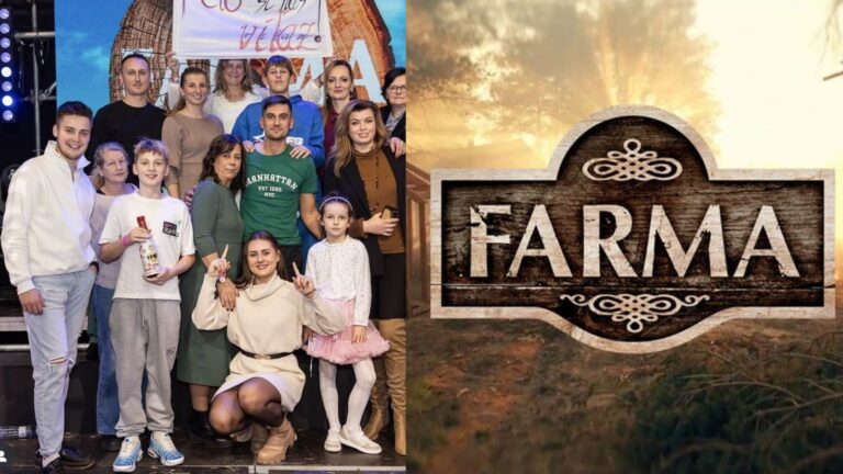 Nová séria Farmy je tu: ČLOVEKA, ČO TO bude moderovať čakali len máloktorí!