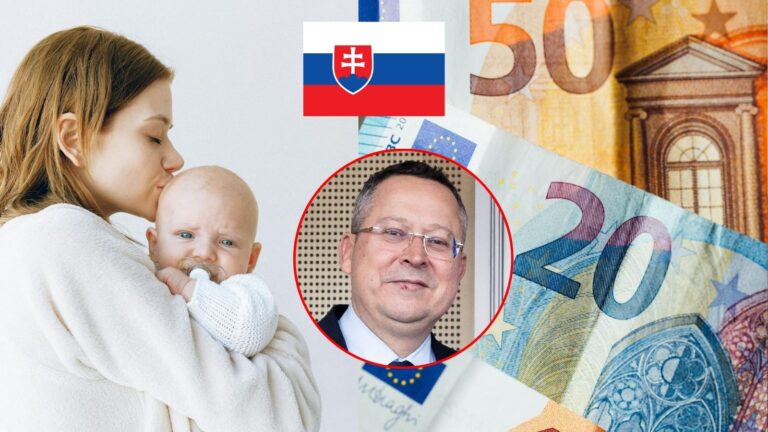 Štát dáva príspevok pri narodení dieťaťa a môže sa vyšplhať až DO STOVIEK €. AKO HO získať? ( vieme to)