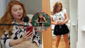 Evelyn prelomila mlčanie: „Áno, mám nadváhu – a čo?!“ Nenávistné útoky ju dohnali k ostrému odkazu