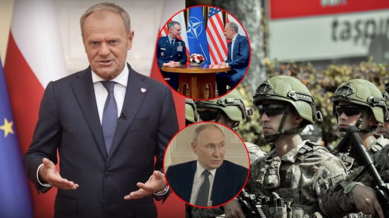 Poľský premiér VARUJE. TENTO ROK BUDE kľúčovým pre globálny svetový konflikt.