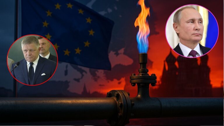 DÔLEŽITÉ: Môže sa RUSKÝ plyn ešte vrátiť? EÚ mení pravidlá hry a ani nízke ceny nemusia Gazprom zachrániť!