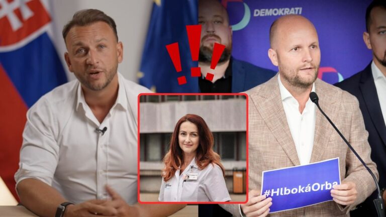 Hlas v problémoch: Útokmi na lekárku sa snaží prekryť škandál so záchrankami, TVRDÍ NAĎ