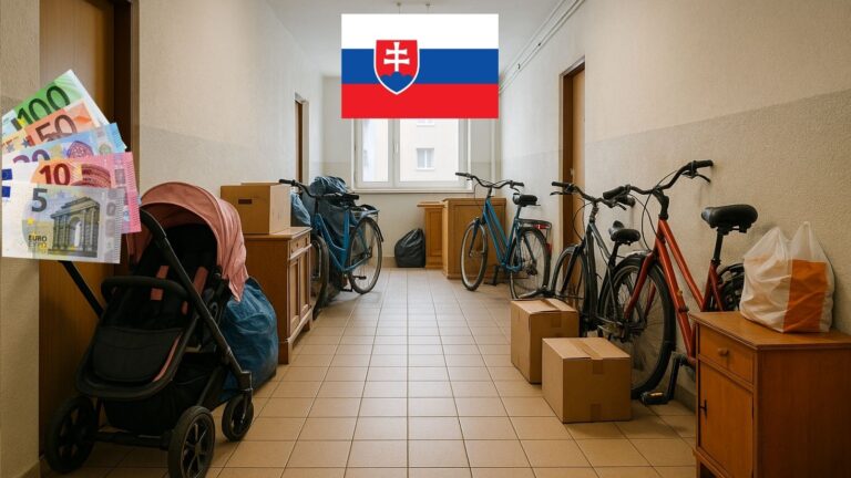 Bývate v panelaku? Za túto drobnosť vám hrozí pokuta až 16 000 €