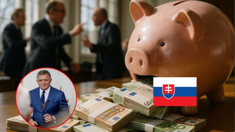 AKTUÁLNE: Štát šetrí, ale peniaze hneď míňa: Väčšina úspor je preč, varujú odborníci! Tieto ČÍSLA SÚ alarmujúce