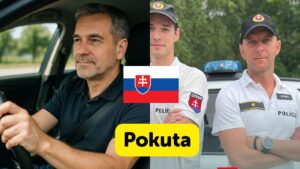 Vodiči, pozor! Bez tohto dokladu riskujete POKUTU 100 €, polícia HO UŽ kontroluje