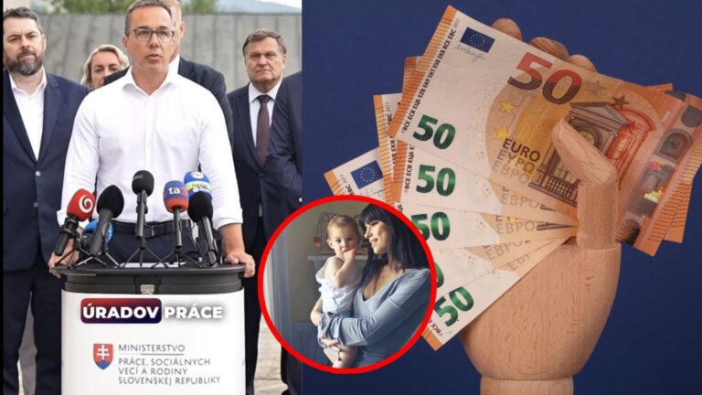 MATKÁM a opatrovateľom navýšia dôchodky. Minister povedal PRESNÚ sumu o koľko