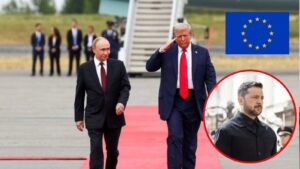 Stretli sa dvaja najmocnejší muži: Trump a Putin prekvapili tým, ako sa summit skončil!
