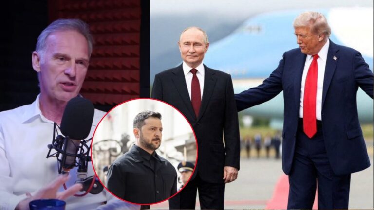 „Hanba a zrada.“ Dominik Hašek sa pustil do Trumpa po jeho stretnutí s Putinom