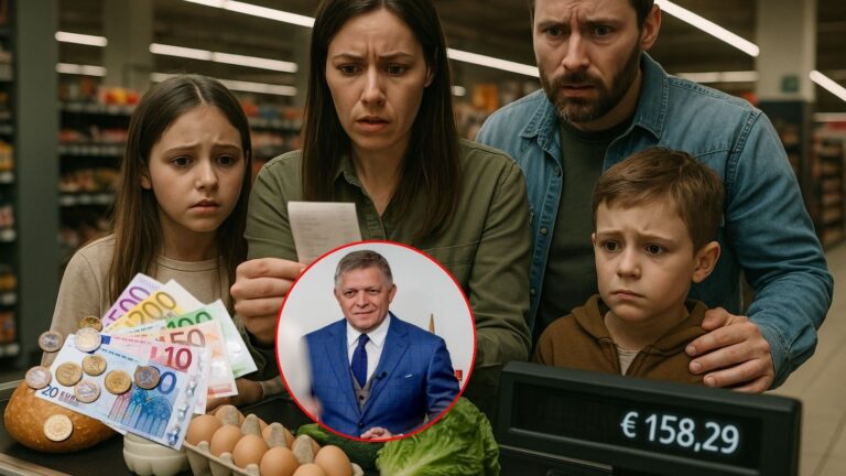 AKTUÁLNE: Ceny na Slovensku opäť rastú: Potraviny, káva aj dovolenky sú drahšie než kedykoľvek predtým