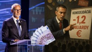 Raši varuje pred novými daňami: Milióny do rozpočtu, no najviac to pocítia ľudia!