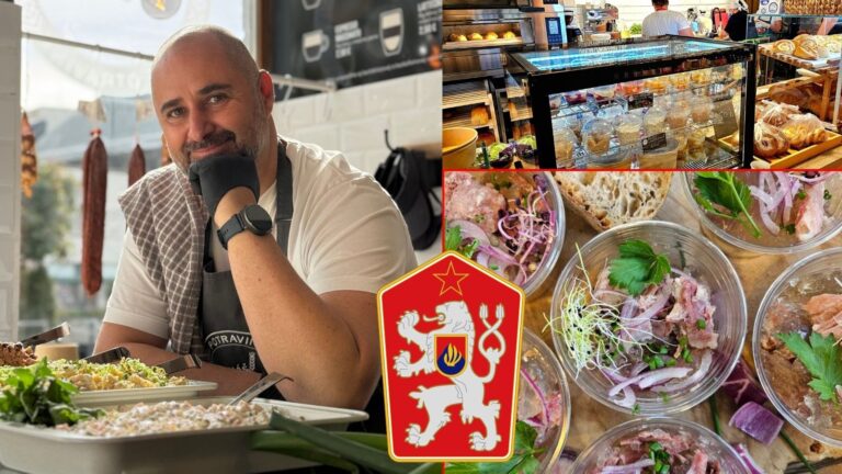 Parížsky šalát A INÉ. Košice otvorili retro predajňu:  Fastfoody pri tom vyzerajú ako lacná náhrada!