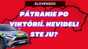 MIMORIADNE PÁTRANIE: Mladé dievča ZMIZLO len deň pred svojimi narodeninami. Foto v článku