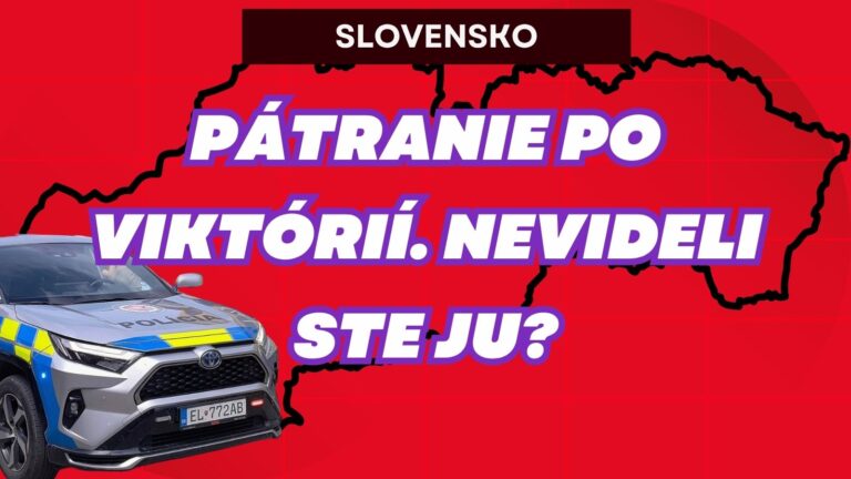 MIMORIADNE PÁTRANIE: Mladé dievča ZMIZLO len deň pred svojimi narodeninami. Foto v článku