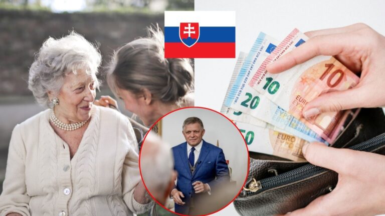 NOVÉ PRAVIDLÁ: RODIČIA na dôchodku si poriadne prilepšia. Vieme o koľko