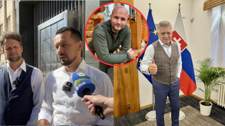 AKTUÁLNE: Demokrati podali trestné oznámenie na Fica: obviňujú ho zo šírenia poplašnej správy