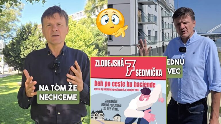 Beh k luxusnej haciende za milióny 💸 Hlina ukáže, ako sa míňajú eurofondy na Slovensku