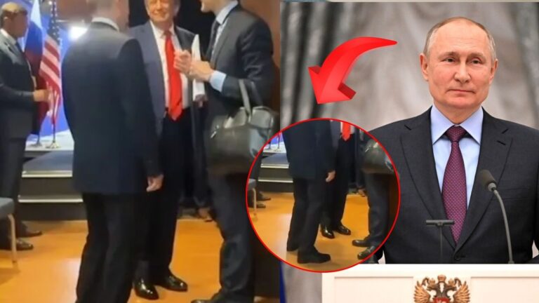 VIDEO: Má PUTIN zdravotné problémy? ĽUDIA sa pýtajú, prečo sa mu tak triasli nohy.