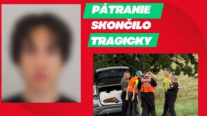 TRAGÉDIA pri Novej Bani: Hľadali 22-ročného Petra, našli ho bez života v lese