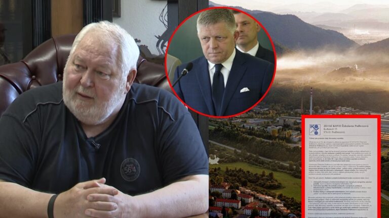 JEDEN z najväčších zamestnávateľov na SLOVENSKU má problém. O prácu môžu prísť TISÍCE. NAPÍSALI aj list FICOVI