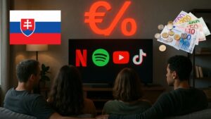 Nová DAŇ zasiahne Slovákov: Populárne APLIKÁCIE už nebudú zadarmo – ZAPLATÍME TO VŠETKO MY