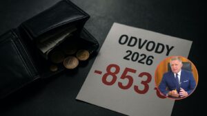 ŽIVNOSTNÍKOV čaká tvrdý rok 2026. Minimálne odvody opäť rastú, PRIPLATIA si desiatky eur mesačne. (čo sa deje?)