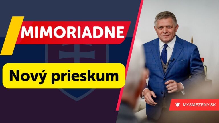 PRIESKUM: Až 8 z 10 voličov Smeru verí, že vláda vydrží do riadnych volieb!