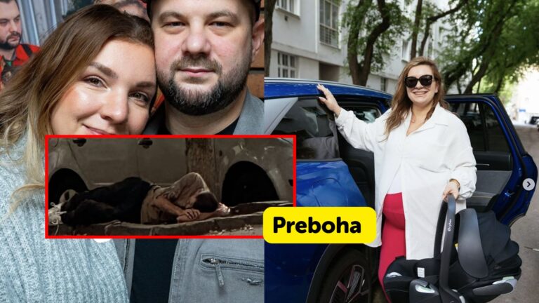 FOTO: Simona First prehovorila: Necítim sa bezpečne, fetujú a kričia priamo pred domom. HANBA Bratislavy!