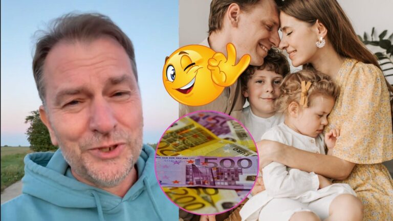 MATOVIČ žiada zmenu: Daňový bonus na deti má opäť stúpnuť O TÚTO SUMU.