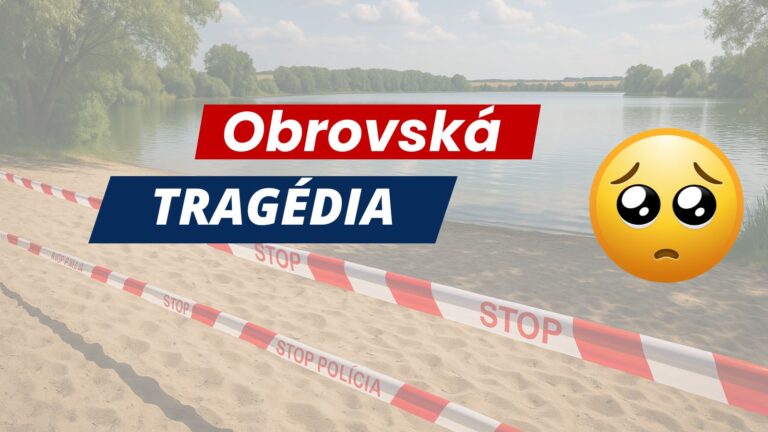 TRAGÉDIA na Laborci: Letné kúpanie sa skončilo smrťou 13-ročného dievčaťa