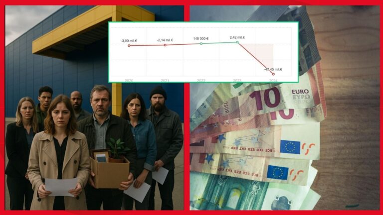 ZNÁMA slovenská firma sa prepadla do BRUTÁLNEJ straty. Musela PODSTÚPIŤ AJ PREPÚŠŤANIE