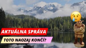 OBĽÚBENÁ atrakcia pre rodiny v TATRÁCH KONČÍ. Čo sa stalo? Musí končiť pre toto