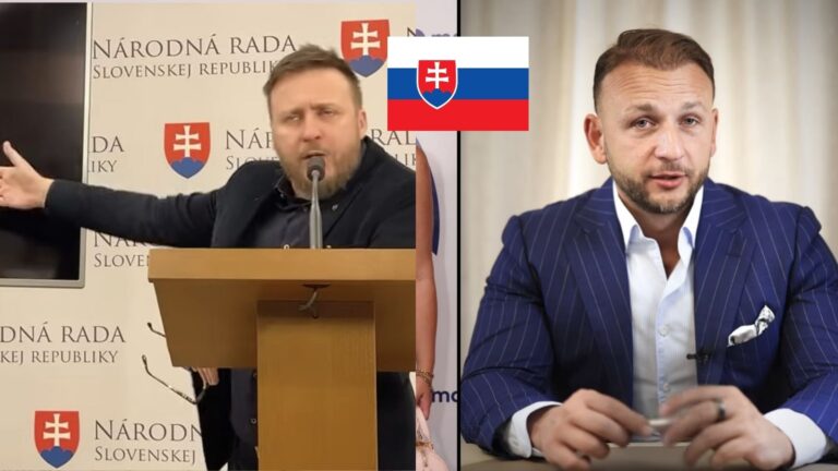 „Ak to nebude schopný urobiť on, tak to bude musieť urobiť niekto iný,“ odkázal minister Šutaj Eštok Kotlárovi