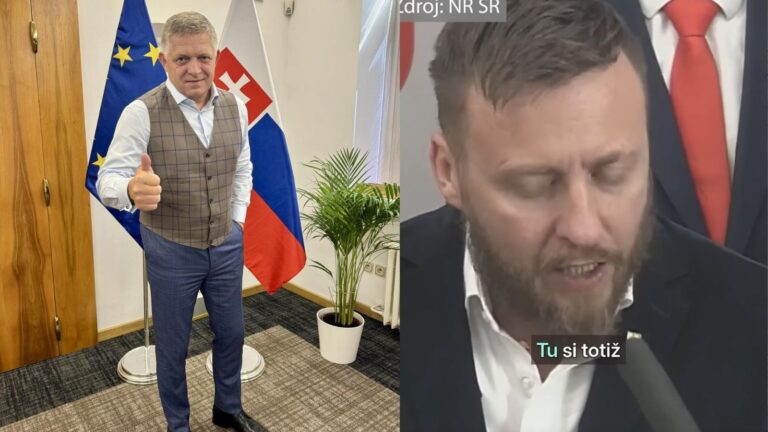 MIMORIADNE: Fico cestuje do Číny. Kotlára označil za „čestného bojovníka“