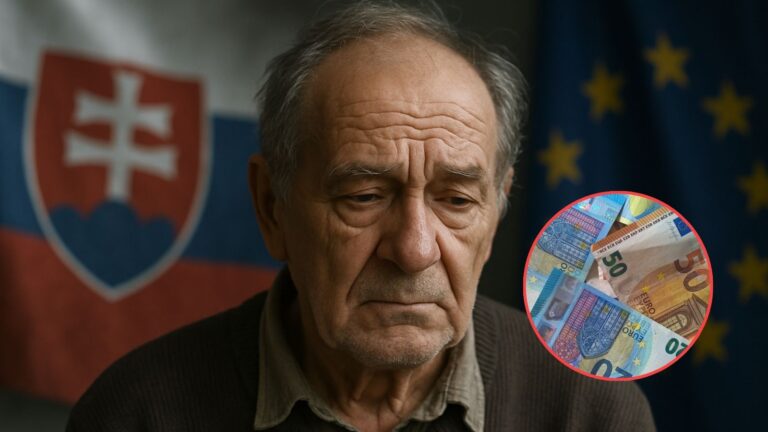 Finančná pohroma na dôchodku: Slováci netušia, koľko budú potrebovať na život (toto sú čísla)