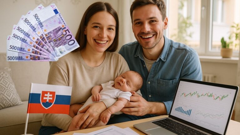 RODIČOVSKÉ DÁVKY sa zvyšujú. Vieme presné sumy a koho sa to týka najviac. Toto zaváži NAJVIAC